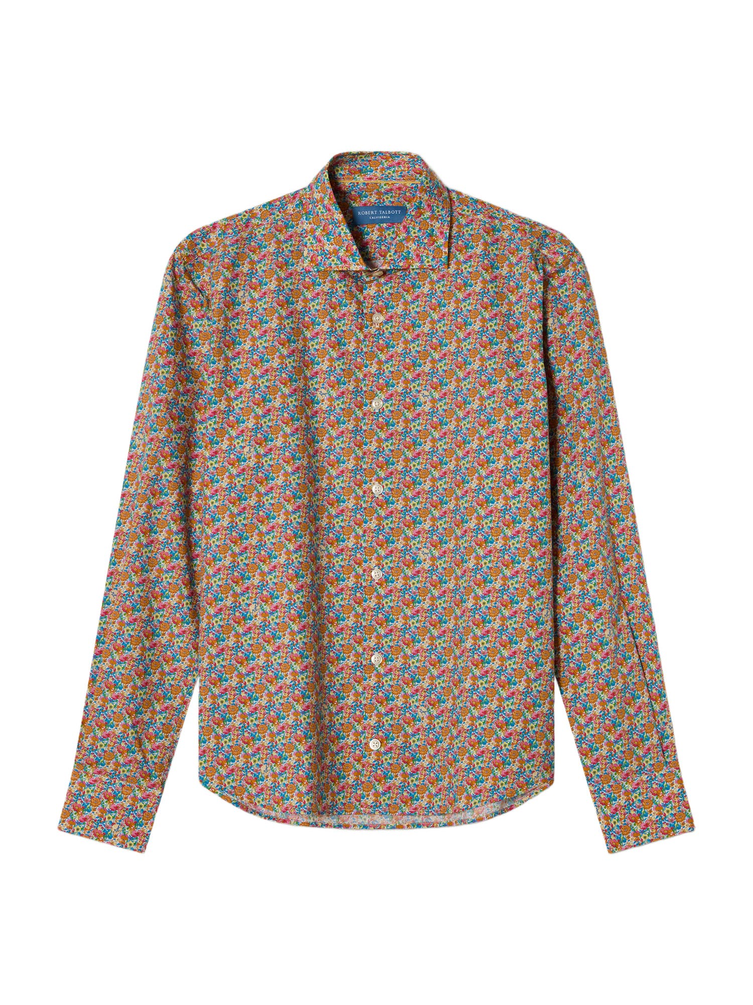 Reynolds Printed Floral Shirt - image 2