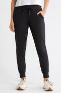 YOGALICIOUS PolarLux Maya Illusion Fleece Joggers