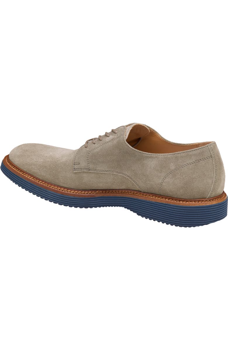 JOHNSTON & MURPHY COLLECTION Johnston & Murphy Jameson Plain Toe Derby, Alternate, color,