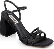 Badgley Mischka Collection Brixley Ankle Strap Sandal