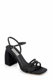 Badgley Mischka Collection Brixley Ankle Strap Sandal