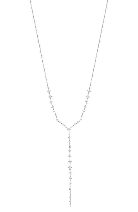 Solstice Diamond Y-Necklace (Nordstrom Exclusive)