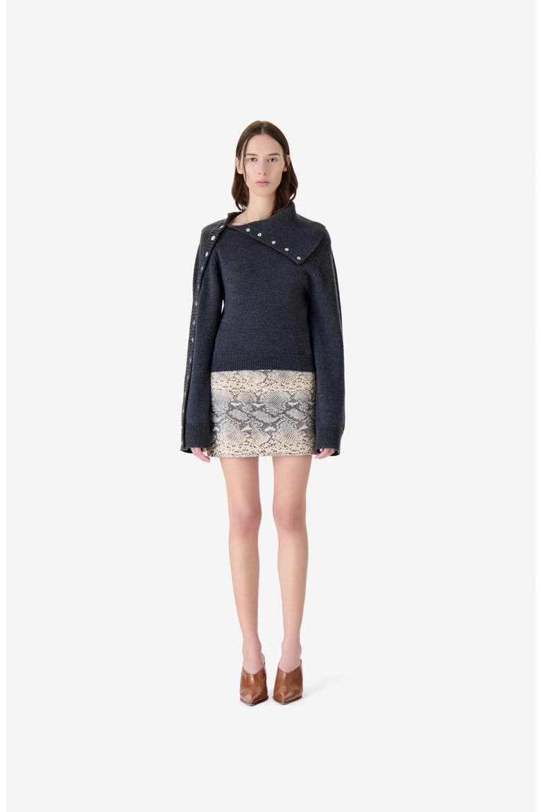Konie Sweater, Main, color, Dark Grey