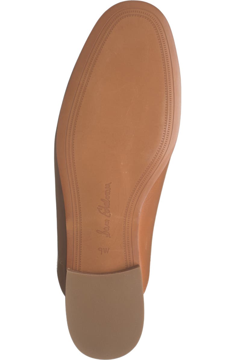 Sam Edelman Linnie Mule - Wide Width Available, Alternate, color, Saddle Se