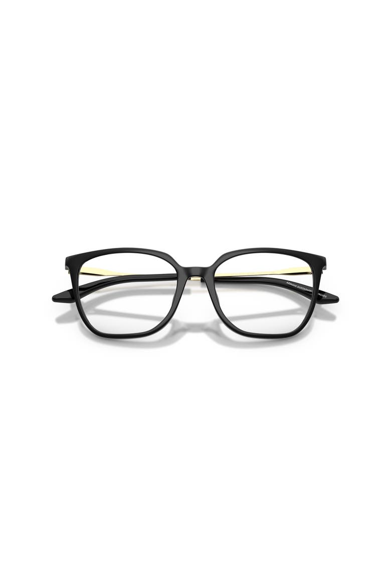 52mm Irregular optical glasses, Alternate, color, Black