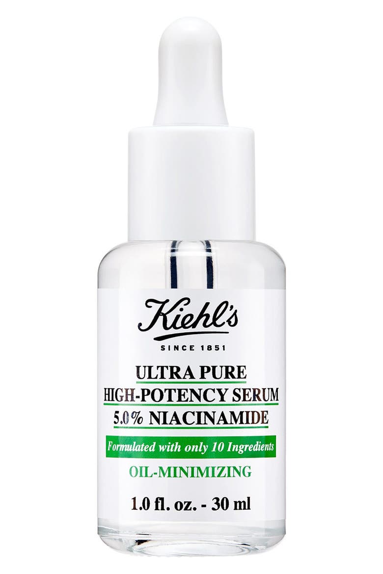 Ultra Pure High-Potency Serum 5.0% Niacinamide, Main, color, NO COLOR