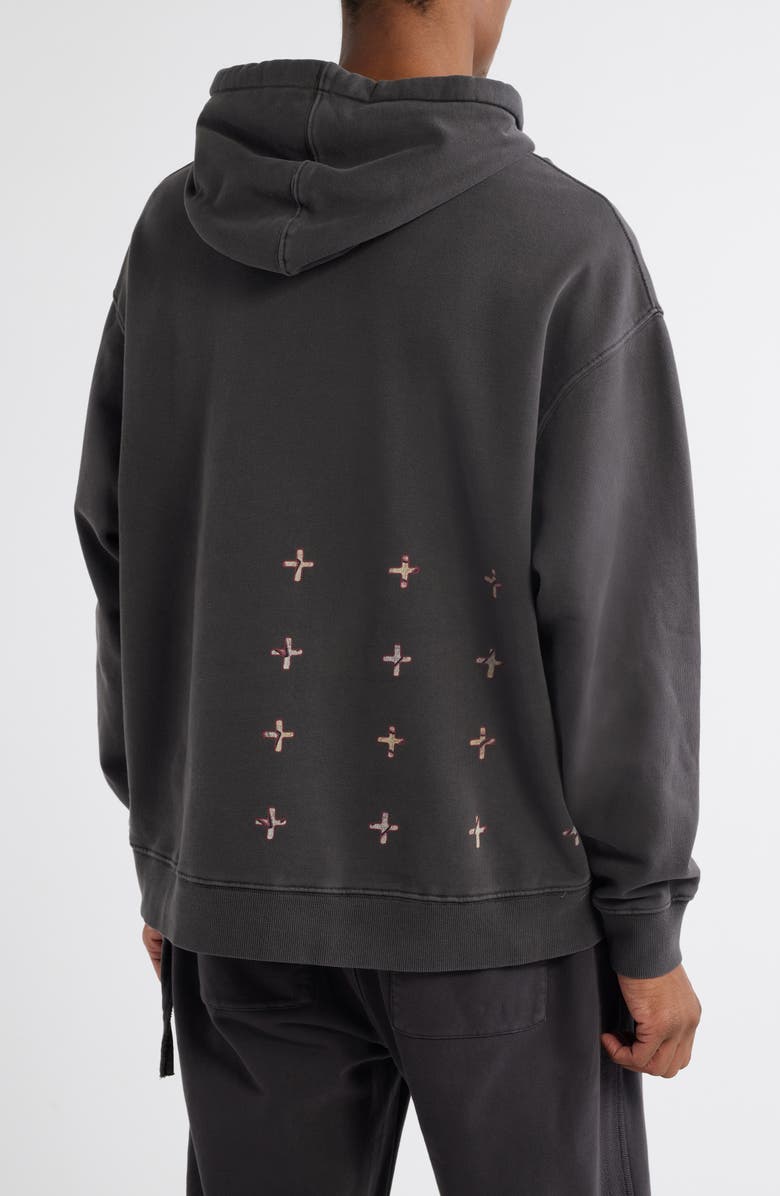 Ksubi Dug Out Biggie Hoodie, Alternate, color, 