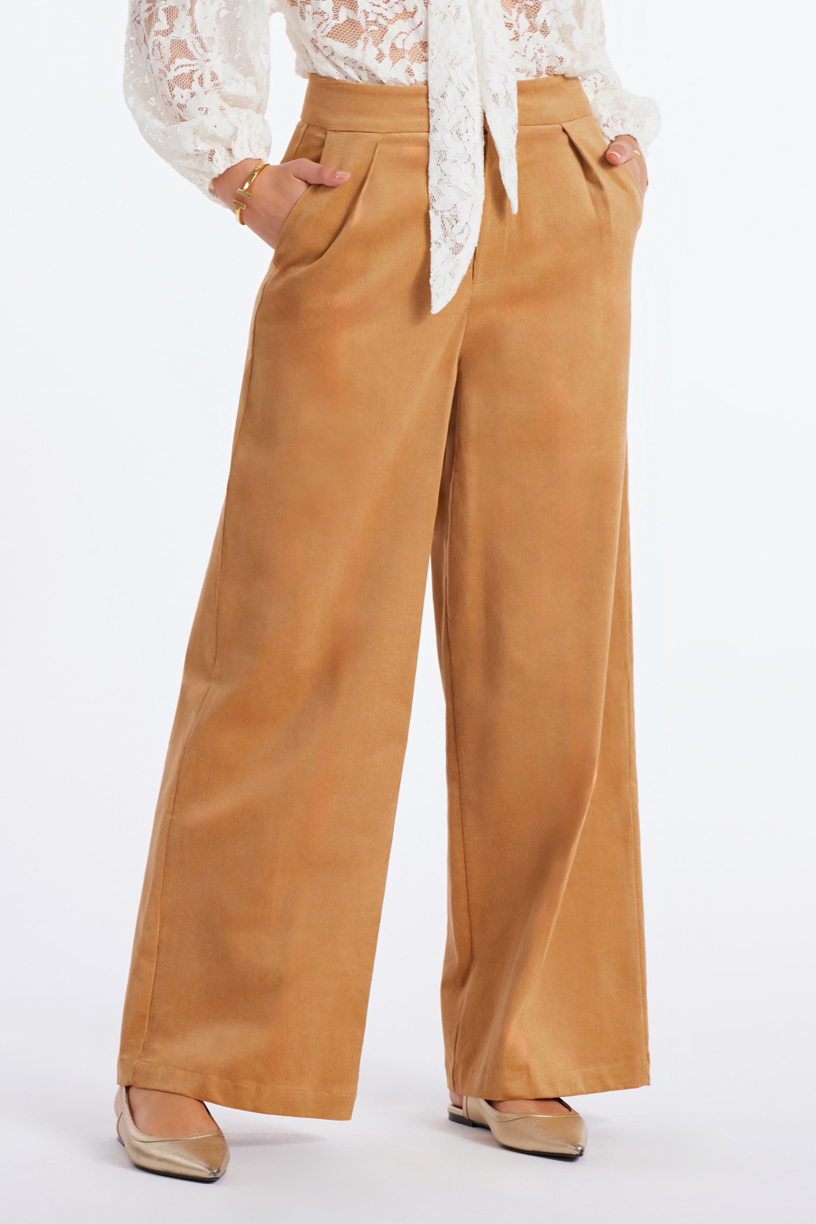 Sorrento Cord Pant - image 3