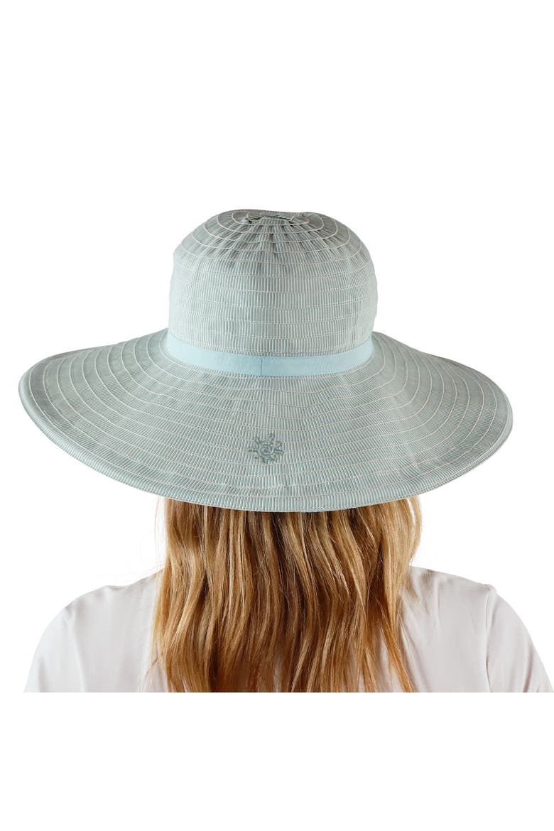 Pacifica Hat, Alternate, color, River