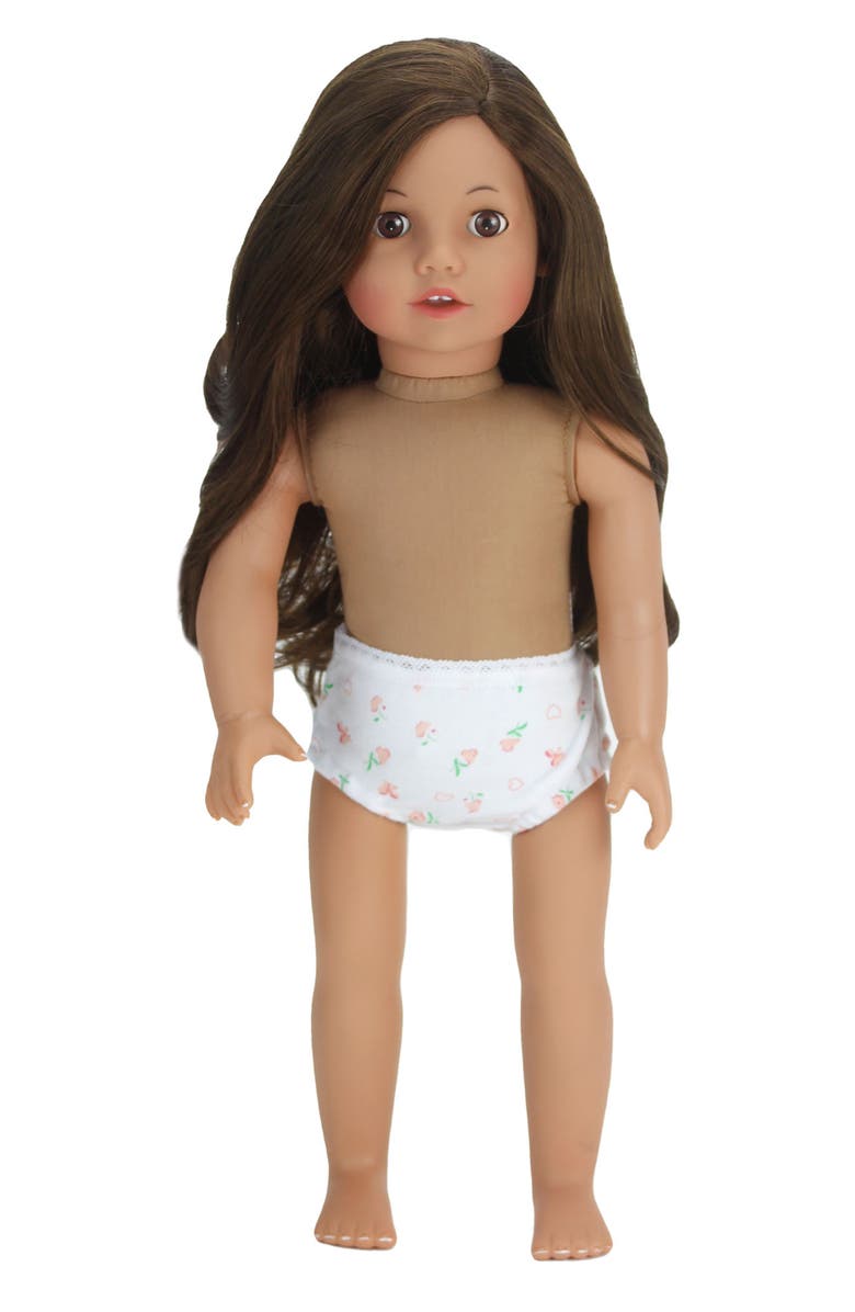 Teamson Kids Sophia's Catherina 18-Inch Doll, Alternate, color, Blush