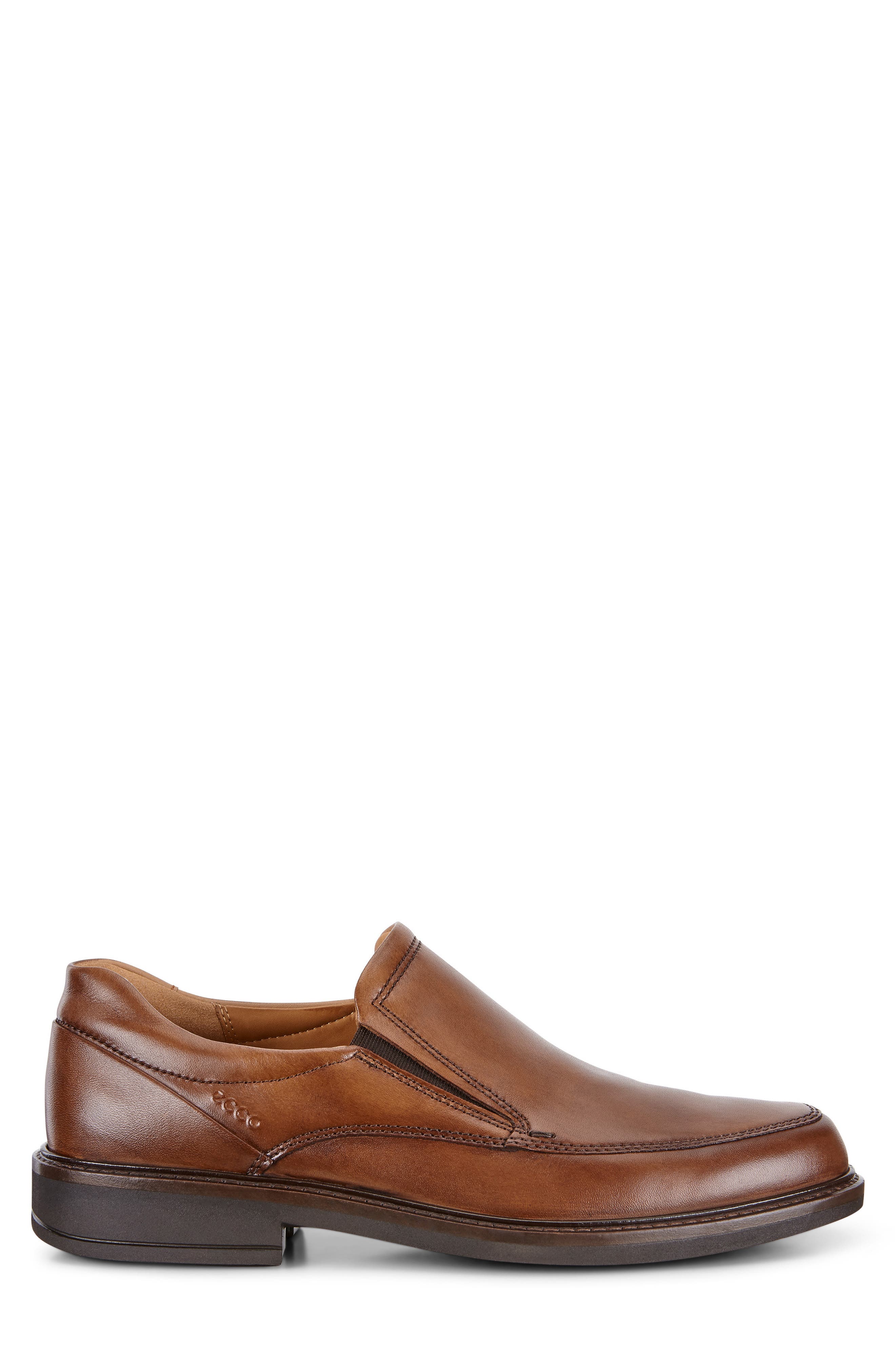 Holton Slip-On, Alternate, color, AMBER LEATHER