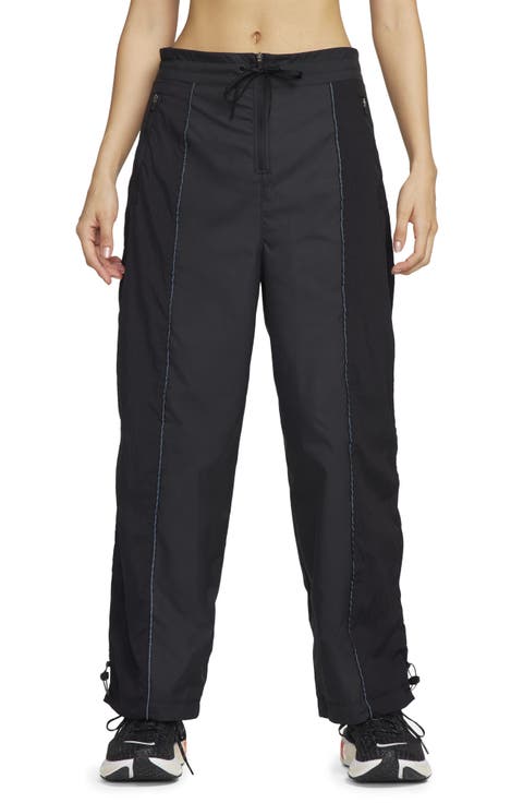 Running Division Water Repellent High Waist Pants (Regular & Tall)
