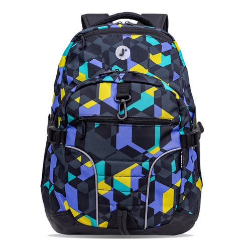 Atom Laptop School Backpack