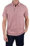  Canyon Red Birdseye Pique
