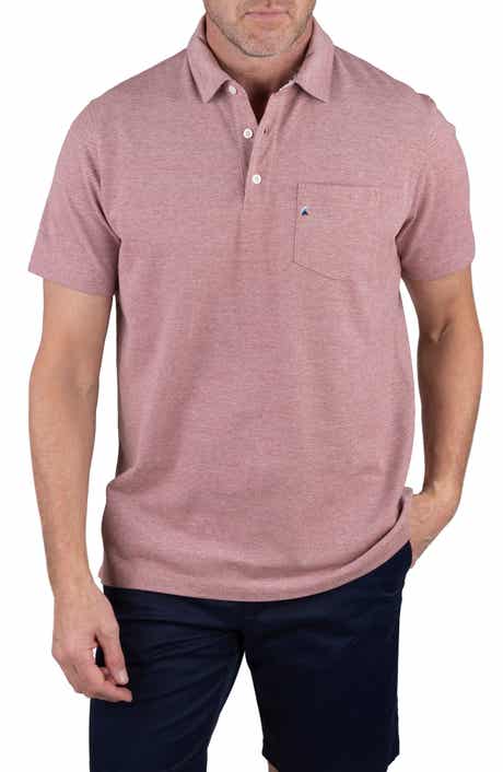 Tailor Vintage Performance Birdseye Piqué Polo Shirt