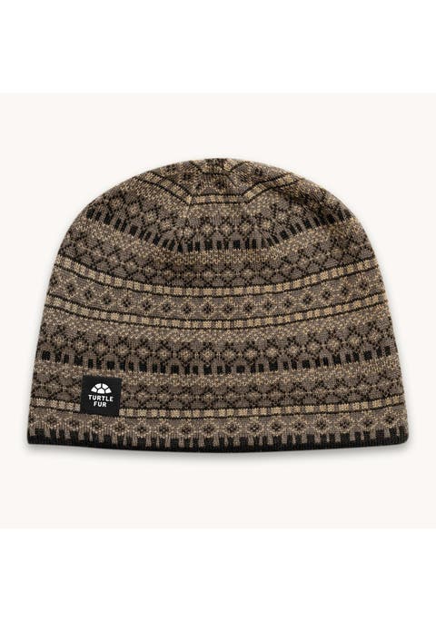 Franz Merino Wool Beanie