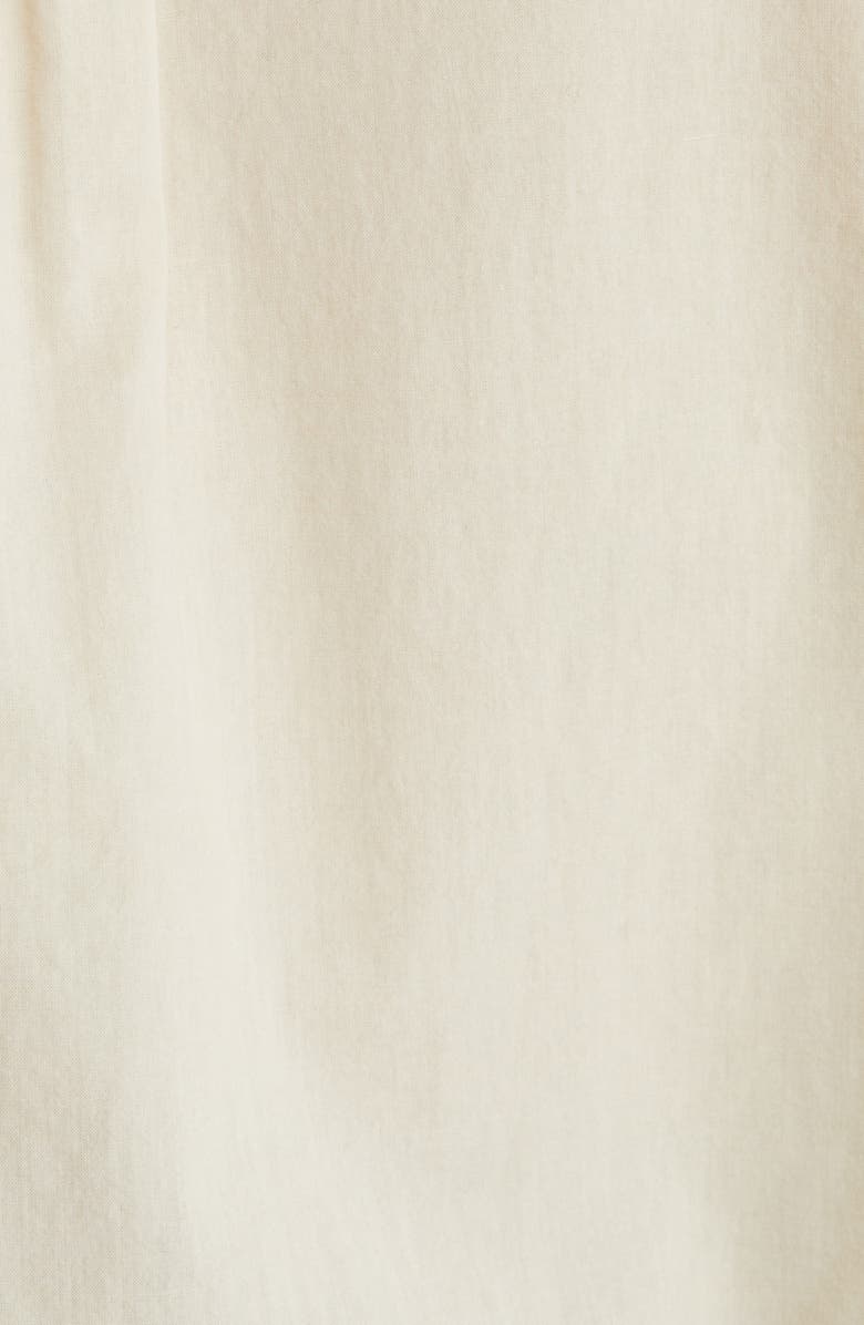 XÍRENA Beau Cotton Button-Up Shirt, Alternate, color, 