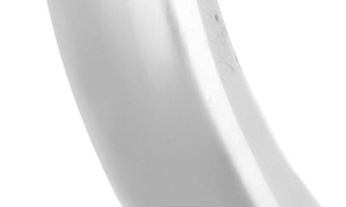 Maria Tash 14k Gold Plain Clicker In Metallic