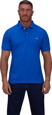 Raging Bull 100% Cotton Polo Shirt