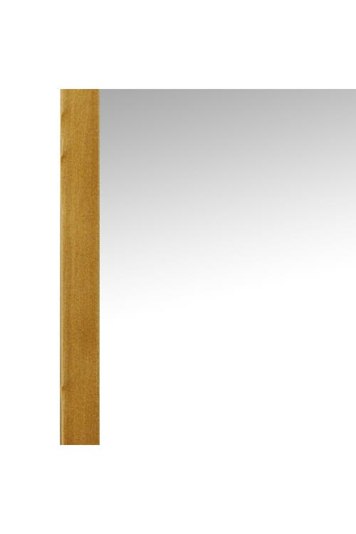 Parkland Collection 36" Hillary Gold Metal Mirror In Gold