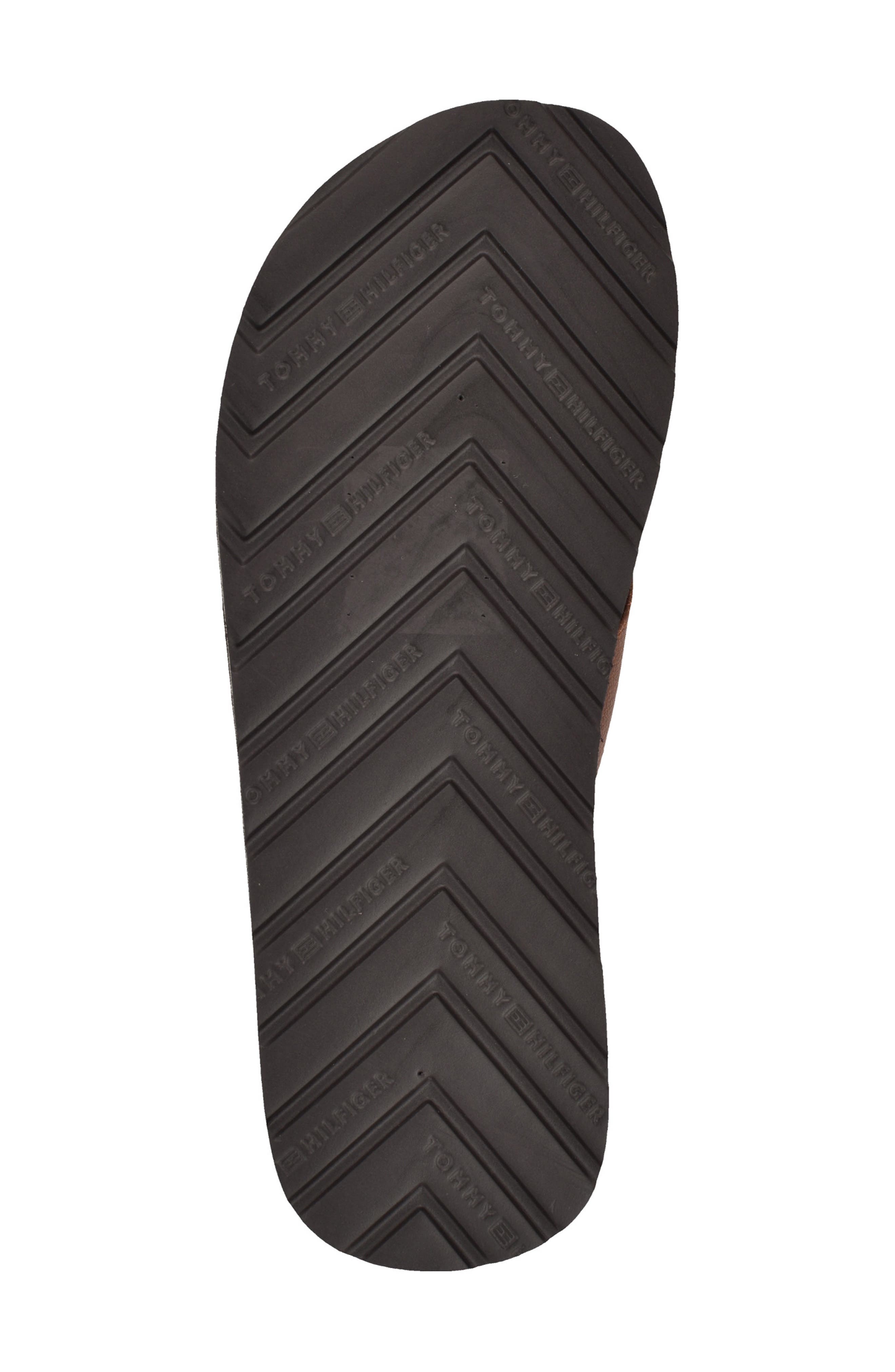 Odunan2 Sandal, Alternate, color, COGNAC/ DARK COFFEE