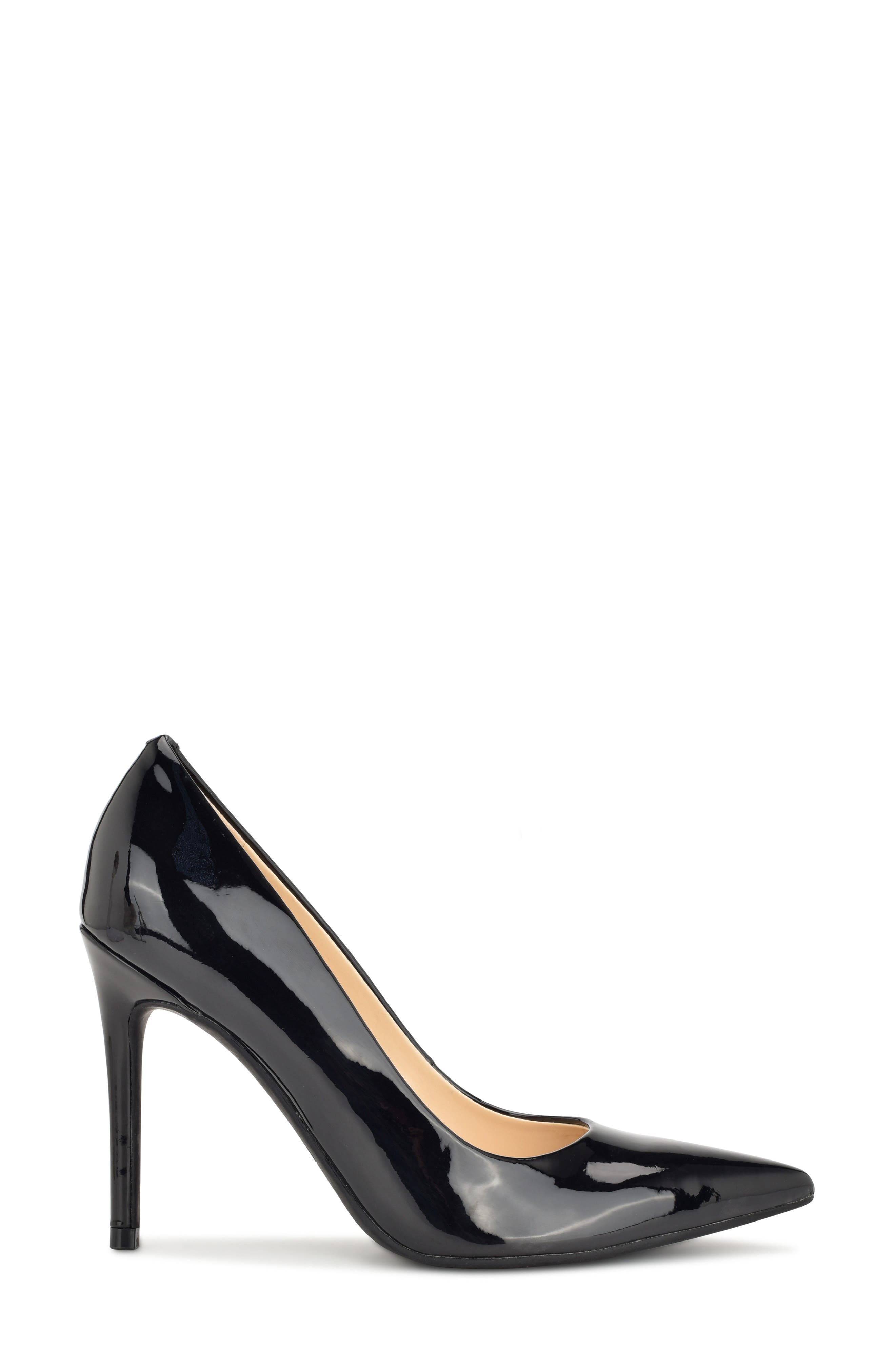 Nine West Facts Pointed Toe Pump, Alternate, color, 