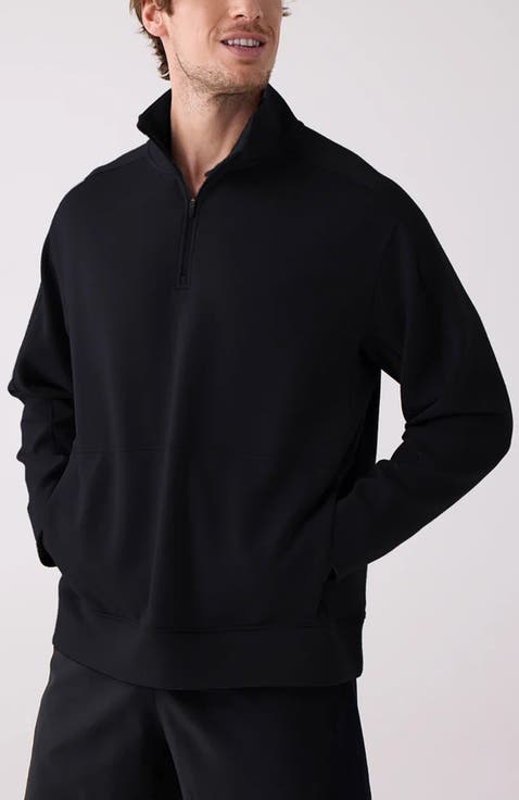 Men's Après Quarter Zip