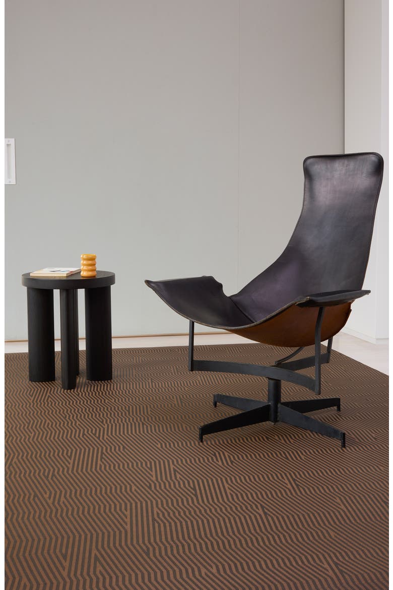 Dune Indoor/Outdoor Rug, Alternate, color, RAISIN