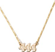 Child of Wild Angel Energy Pendant Necklace