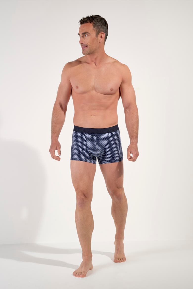 Hampton Boxer Briefs HO1, Alternate, color, Navy Print