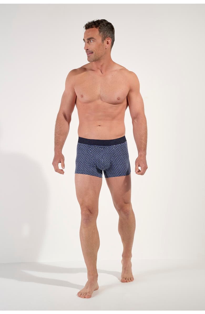 HOM Hampton Boxer Briefs HO1, Alternate, color, Navy Print