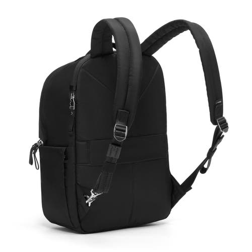 Pacsafe W 10l Backpack In Black