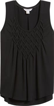 Tommy Bahama Kauai Lattice Tank Top