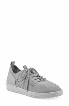 White Mountain Footwear Upscale Knit Sneaker