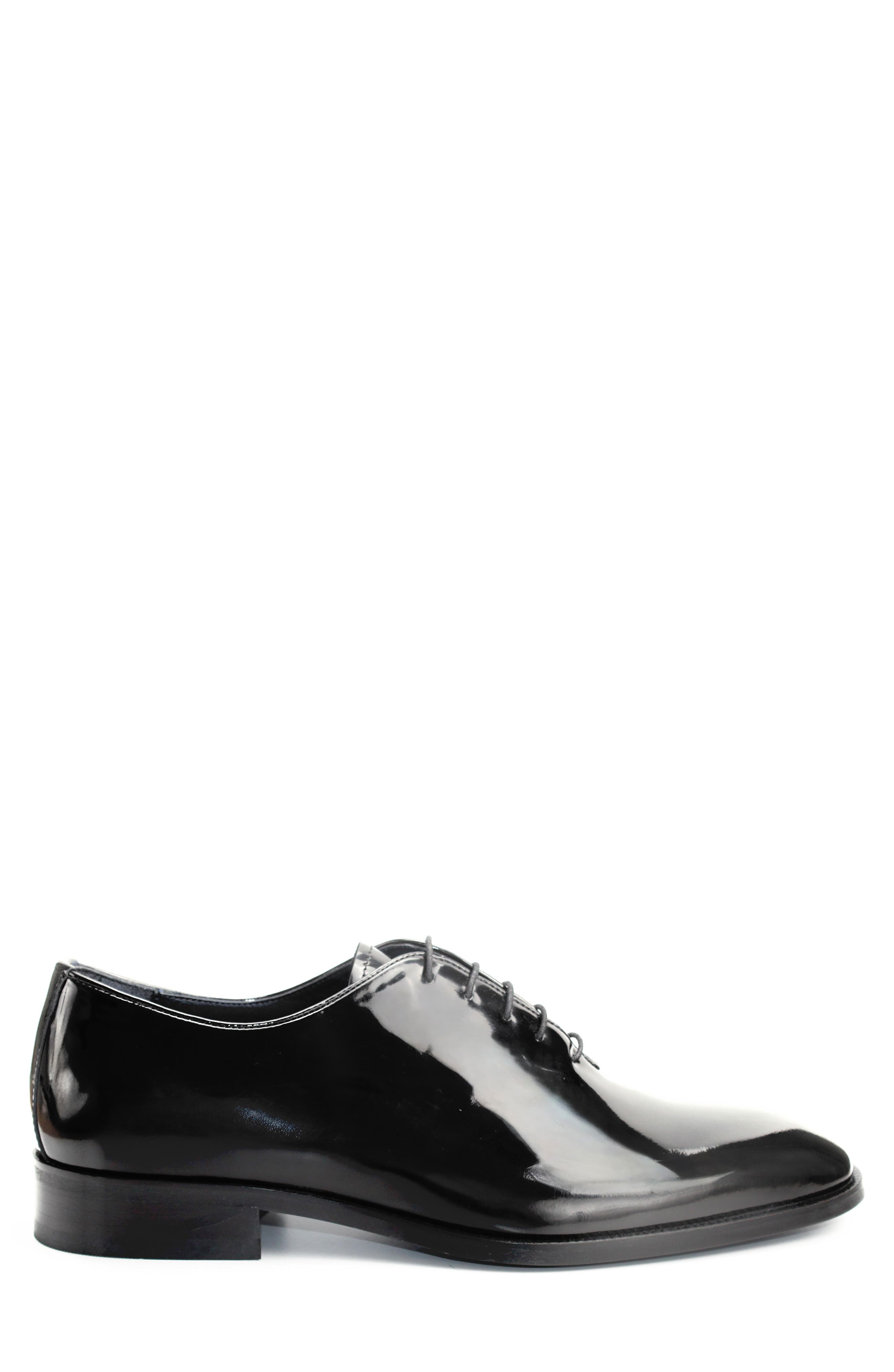 VELLAPAIS Magnum Wholecut Patent Oxford, Alternate, color, 