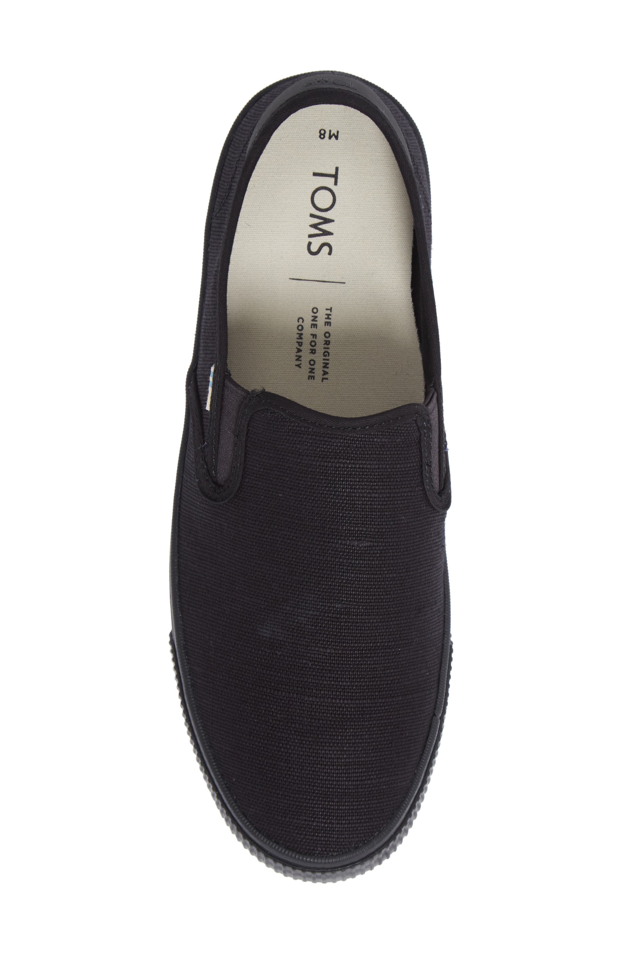 TOMS Baja Slip-On, Alternate, color, 