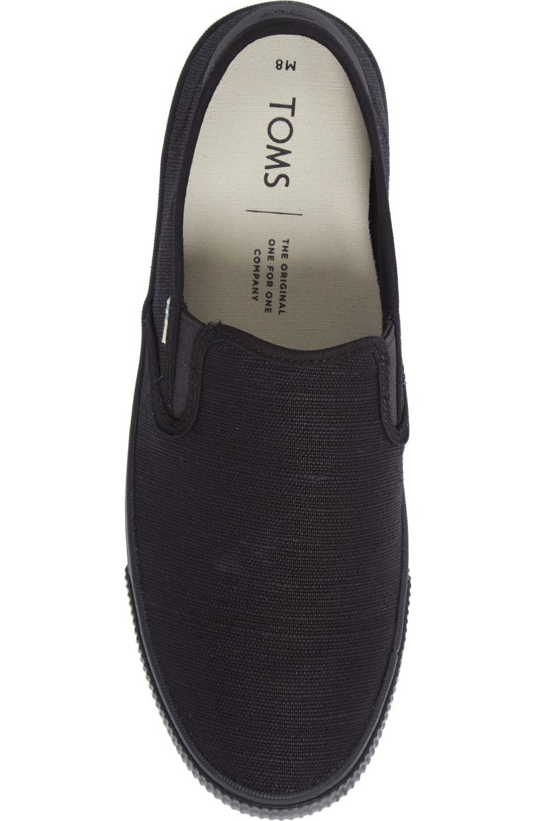TOMS Baja Slip-On, Alternate, color,