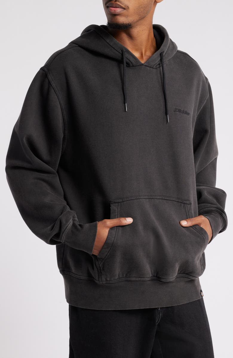 Dickies Fleece Hoodie, Main, color, 