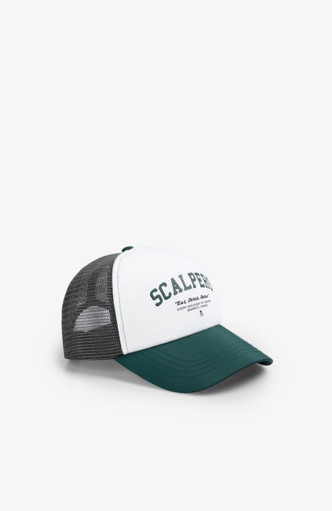 P Drink Trucker Cap