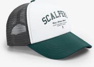 Scalpers P Drink Trucker Cap