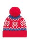  Lollipop Snowflake Fair Isle