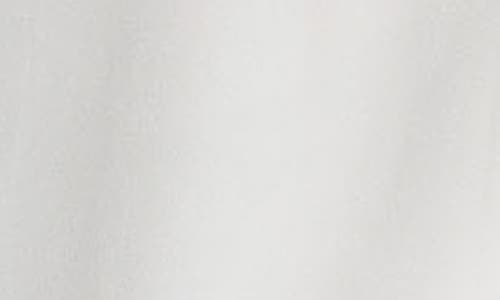 Vince Placed Smocked Long Sleeved Blouse In White
