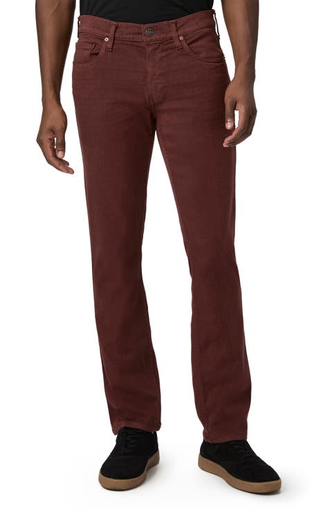 Federal Transcend Slim Straight Leg Jeans (Regular & Big)