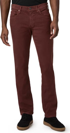 PAIGE Federal Transcend Slim Straight Leg Jeans | Nordstrom