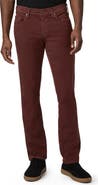PAIGE Federal Transcend Slim Straight Leg Jeans
