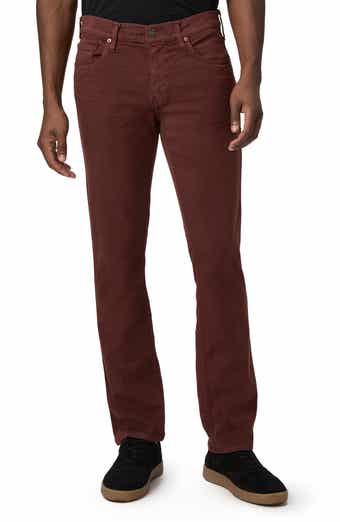 PAIGE Federal Transcend Slim Straight Leg Jeans