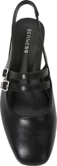 Carly Strappy Slingback Flat