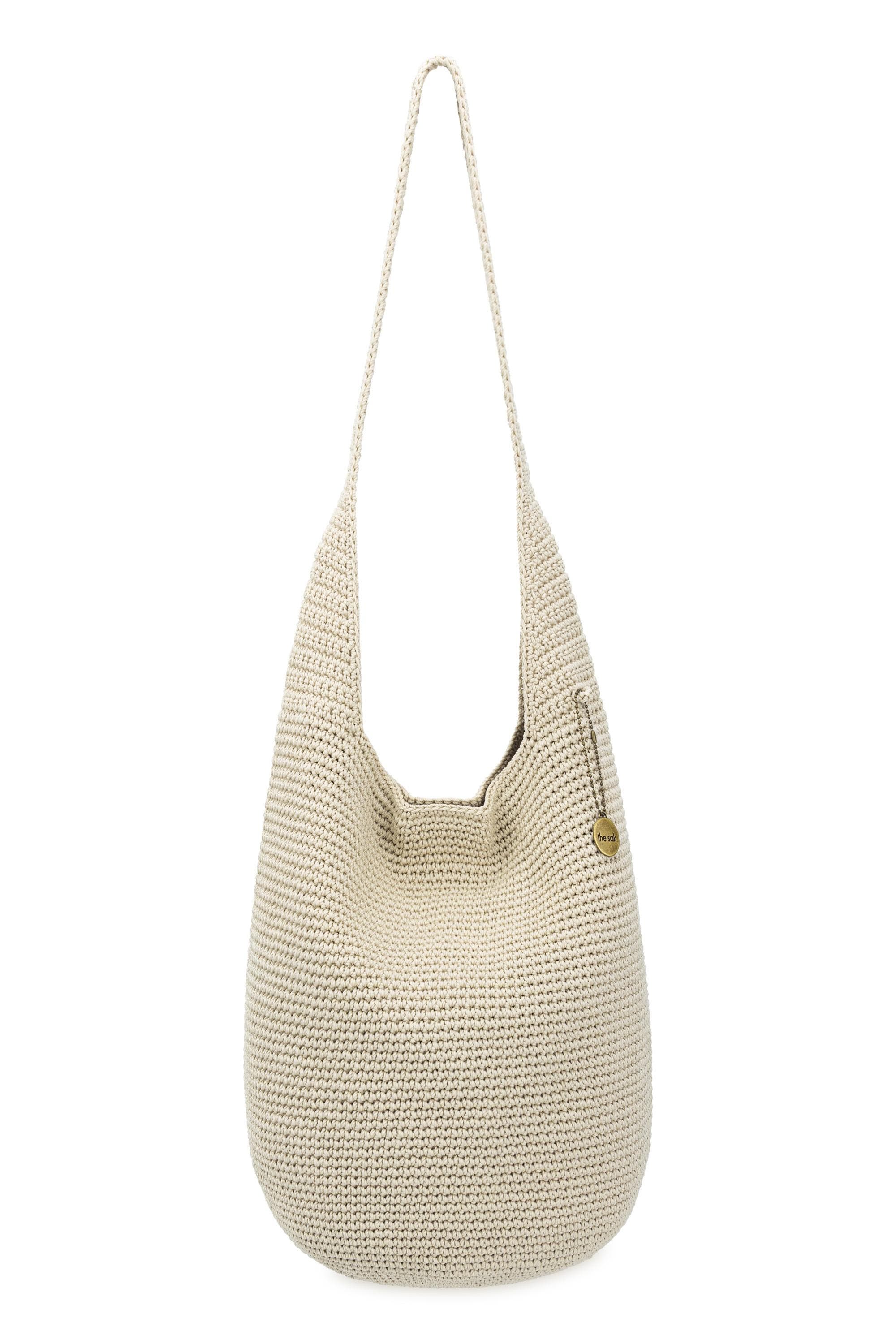 The Sak 120 Hobo Bag, Main, color, Ecru