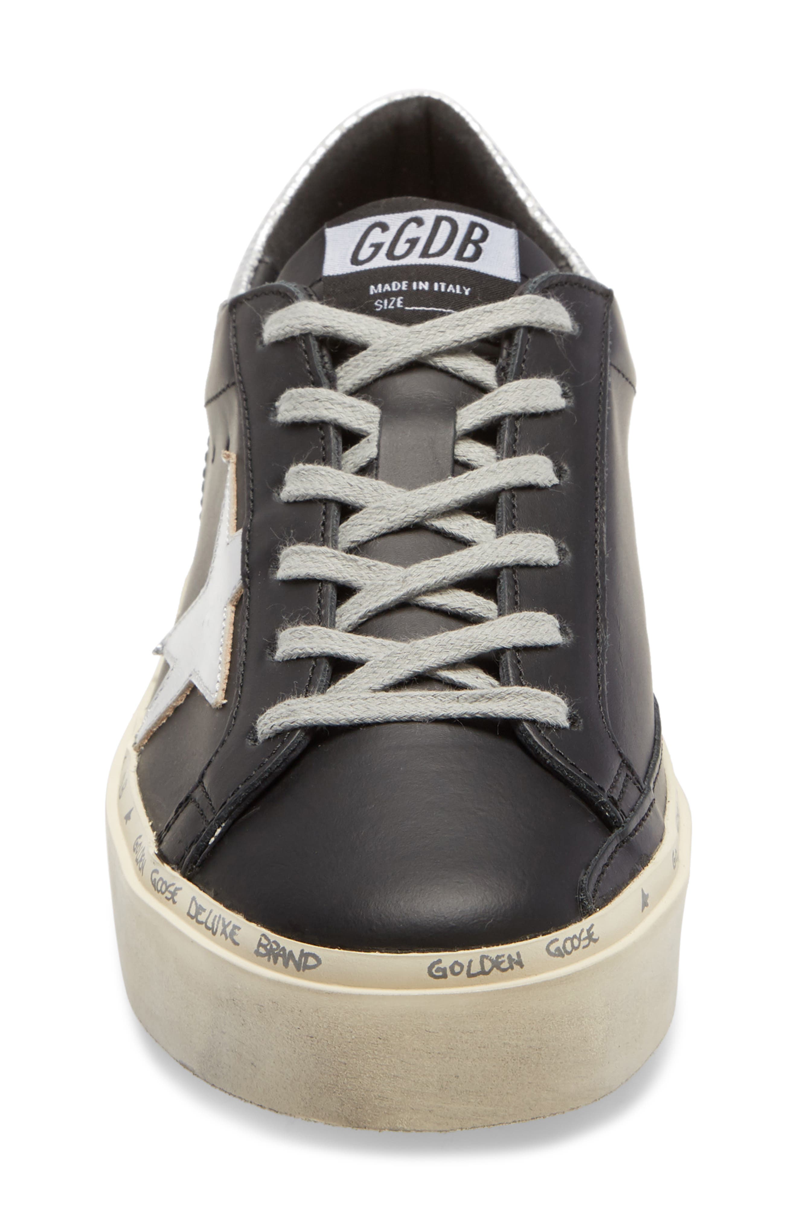 Golden Goose Hi Star Platform Sneaker, Alternate, color, 