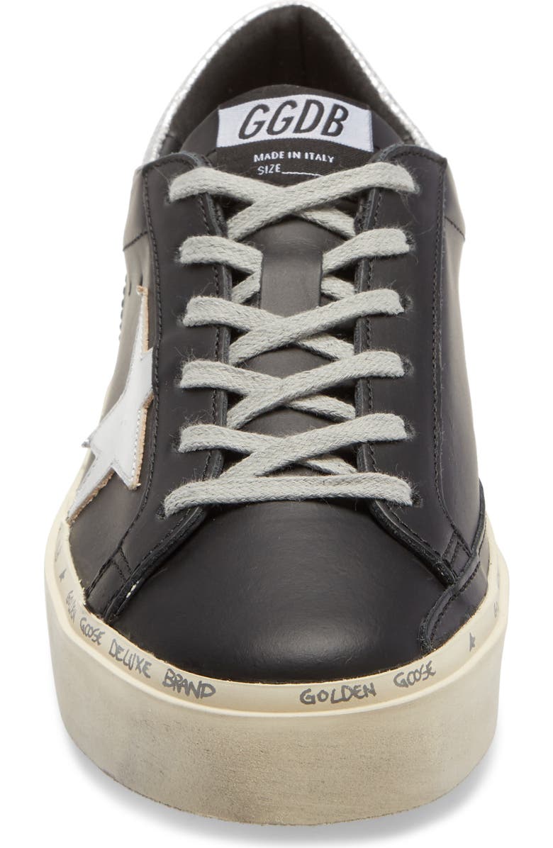 Golden Goose Hi Star Platform Sneaker, Alternate, color,